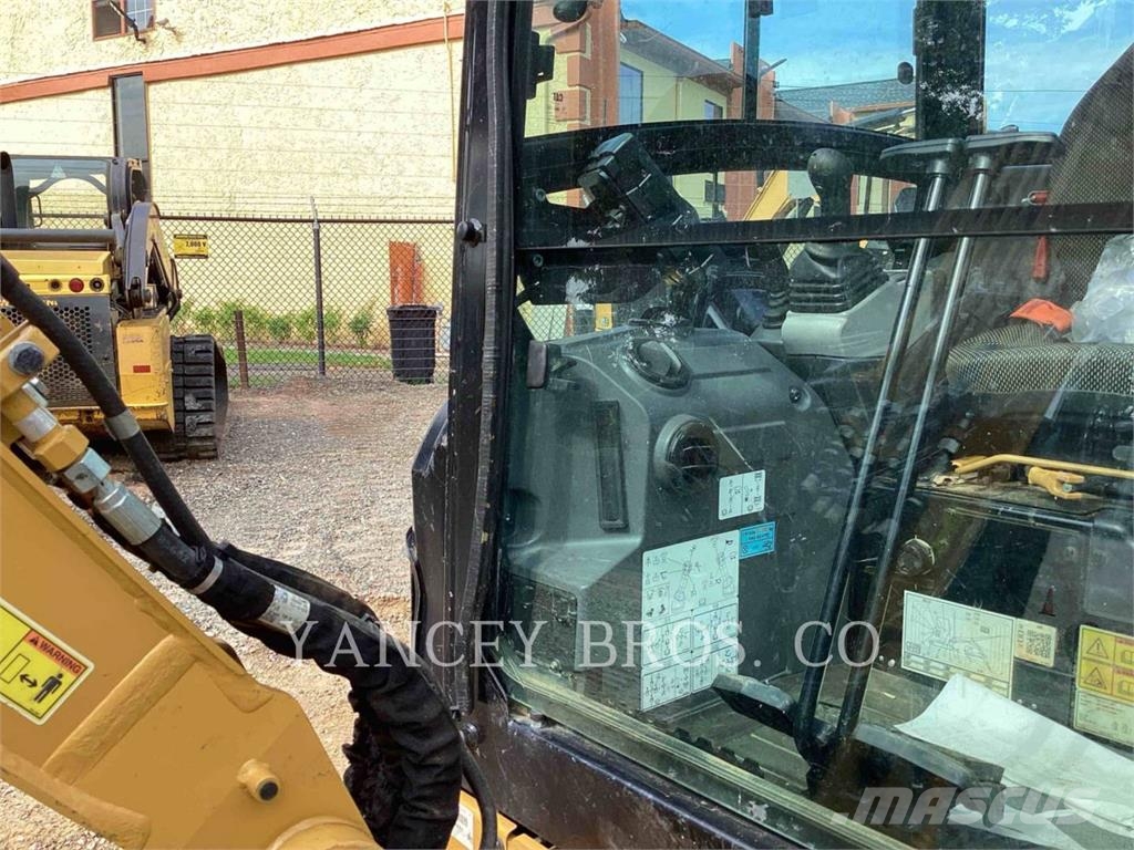 CAT 303.507CR Верижен екскаватор