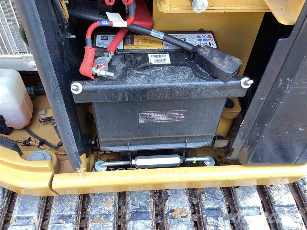 CAT 303.507CR Верижен екскаватор