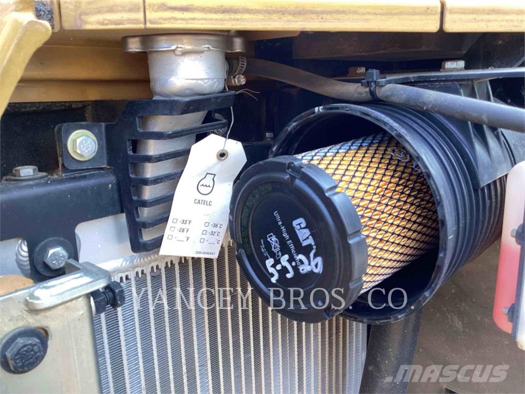 CAT 303.507CR Верижен екскаватор