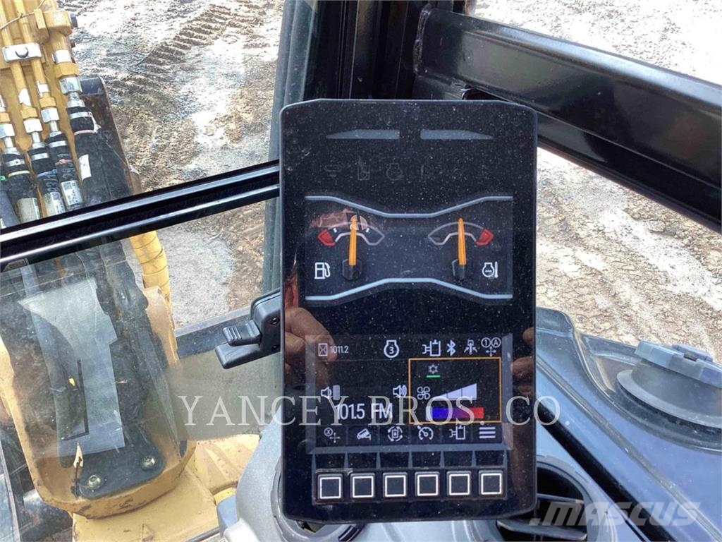 CAT 303.507CR Верижен екскаватор