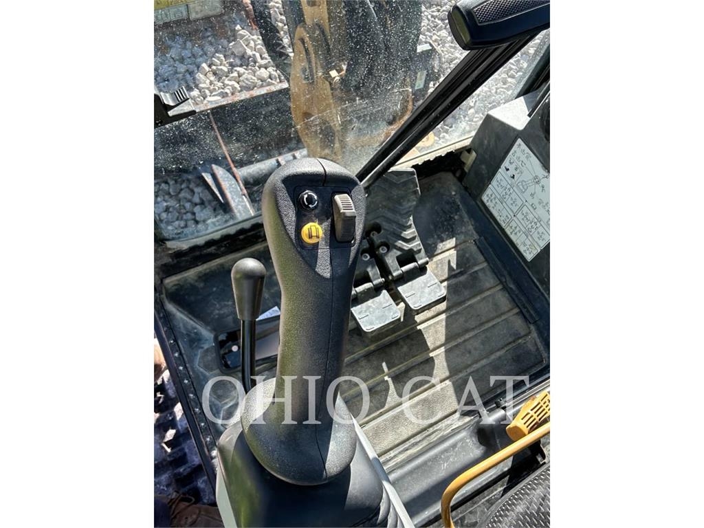 CAT 303.507CR Roomikekskavaatorid