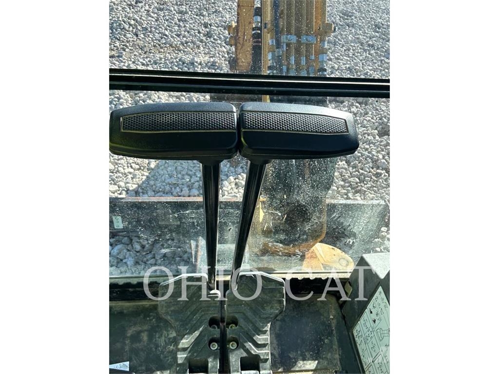 CAT 303.507CR Roomikekskavaatorid