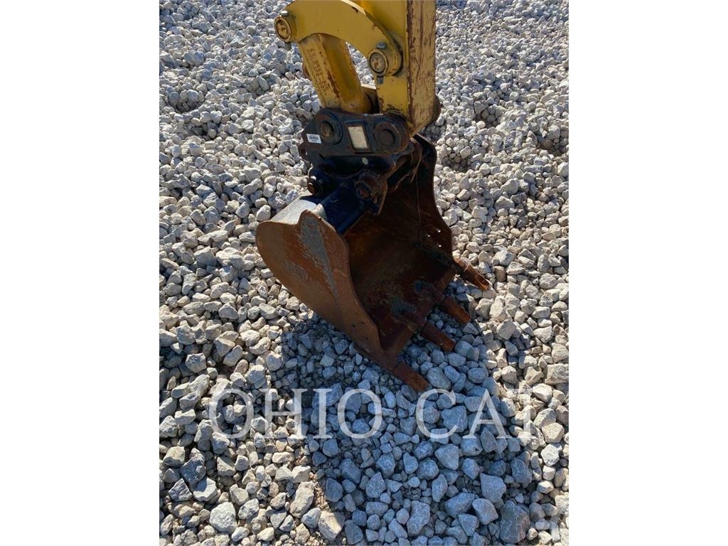 CAT 303.507CR Roomikekskavaatorid