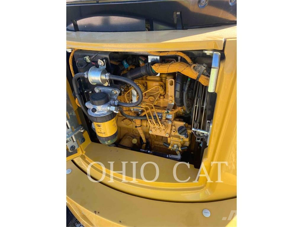 CAT 303.507CR Roomikekskavaatorid