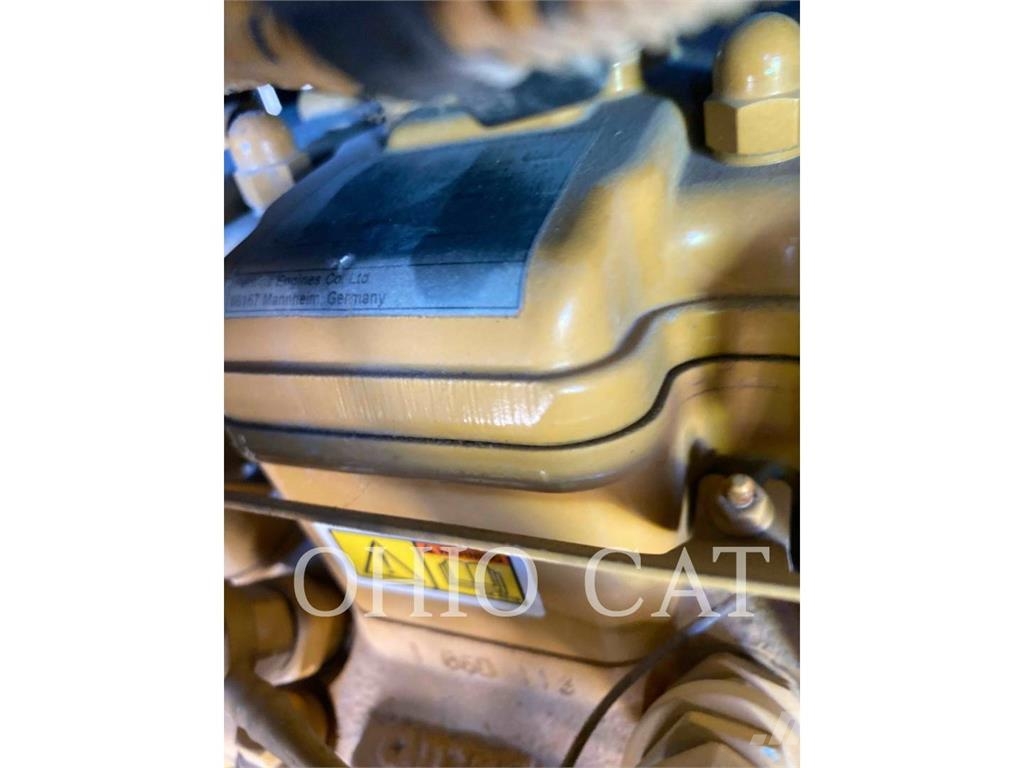 CAT 303.507CR Roomikekskavaatorid
