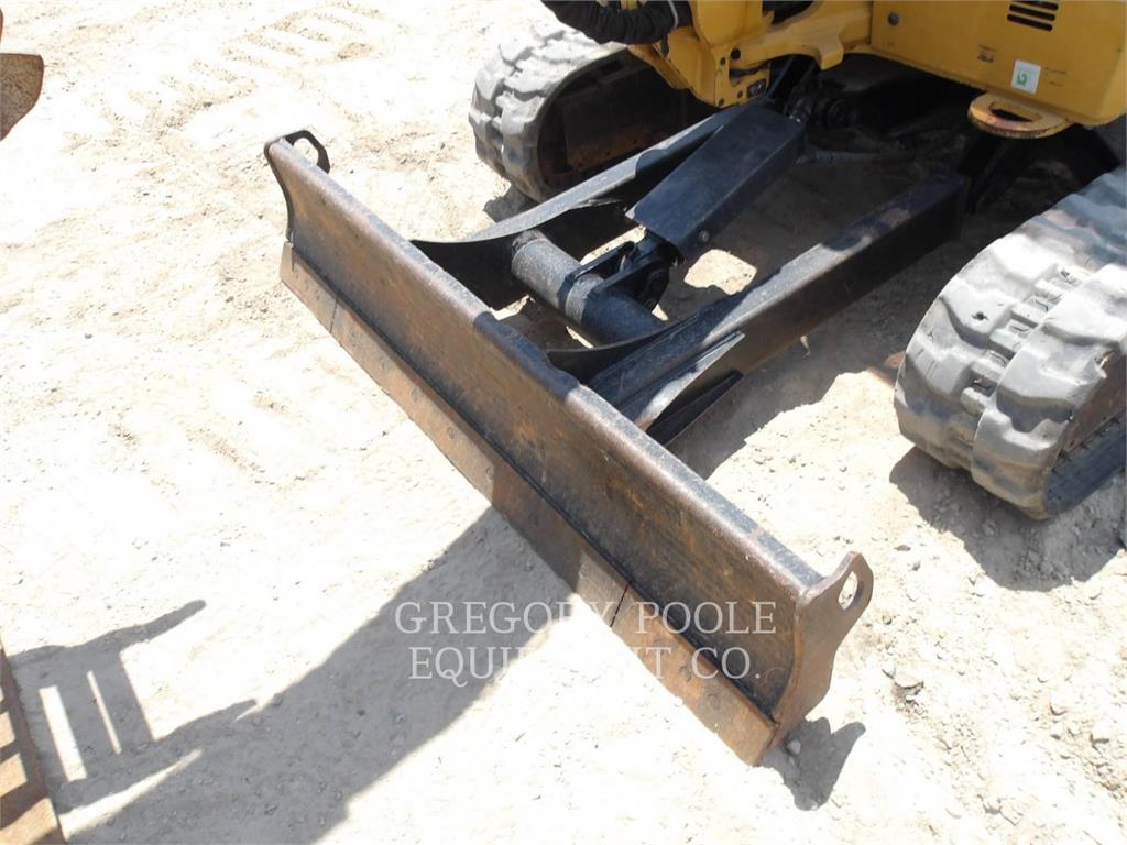 CAT 303.507CR Pásové rýpadlá