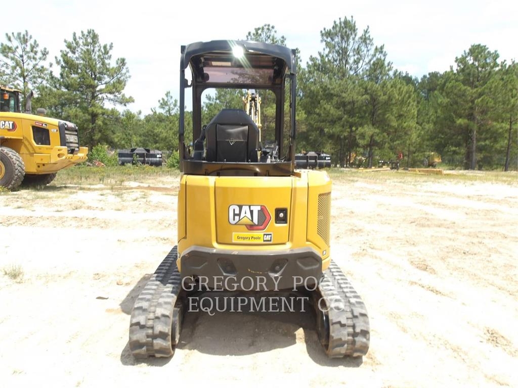 CAT 303.507CR حفارات زحافة