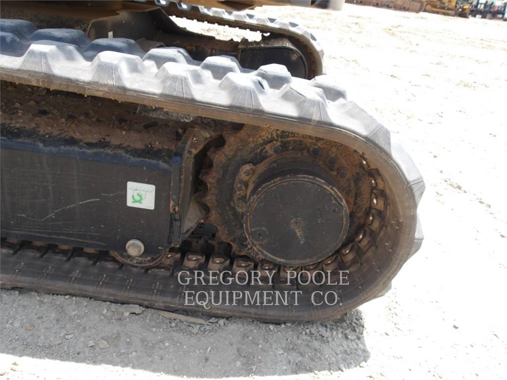 CAT 303.507CR حفارات زحافة