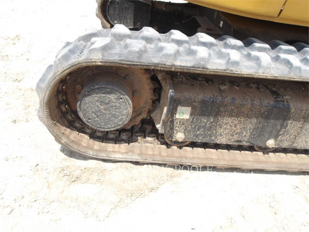 CAT 303.507CR حفارات زحافة