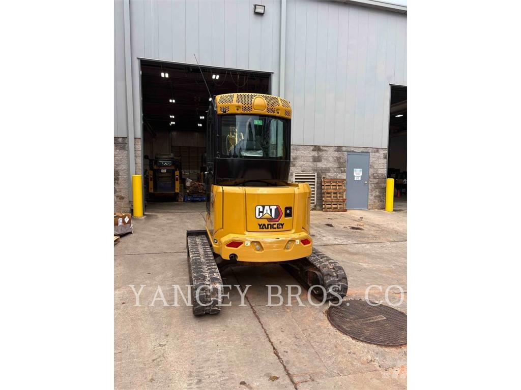 CAT 303.507CR Bagri goseničarji