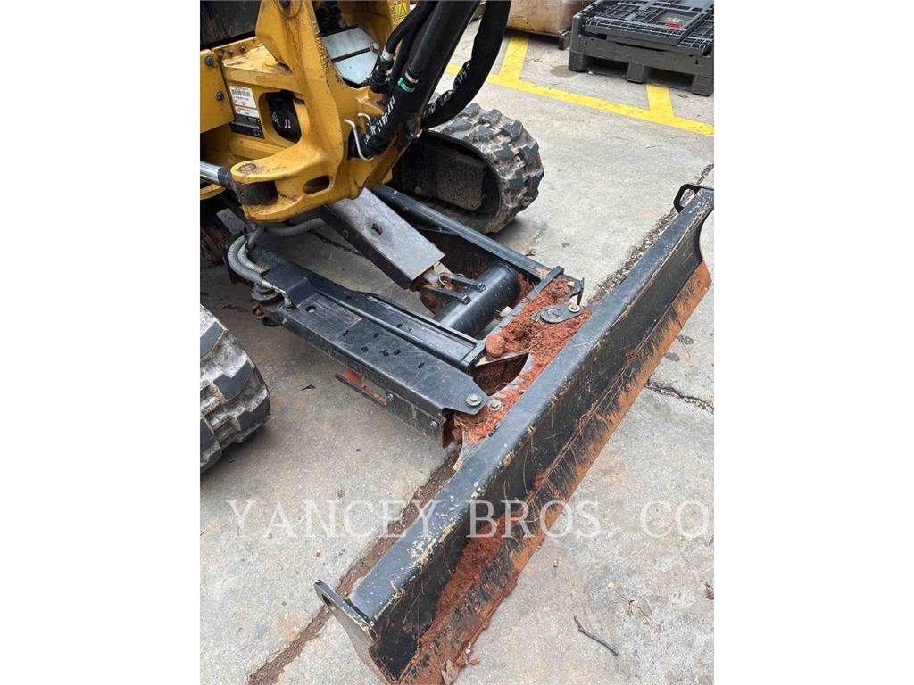 CAT 303.507CR Bagri goseničarji