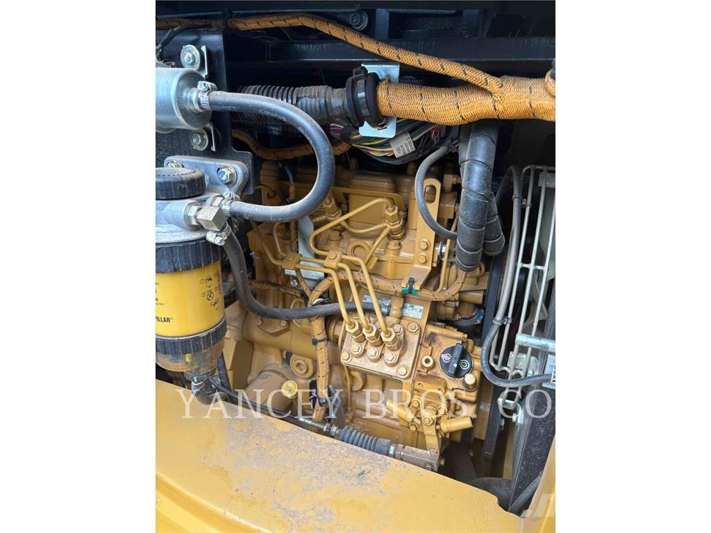 CAT 303.507CR Bagri goseničarji