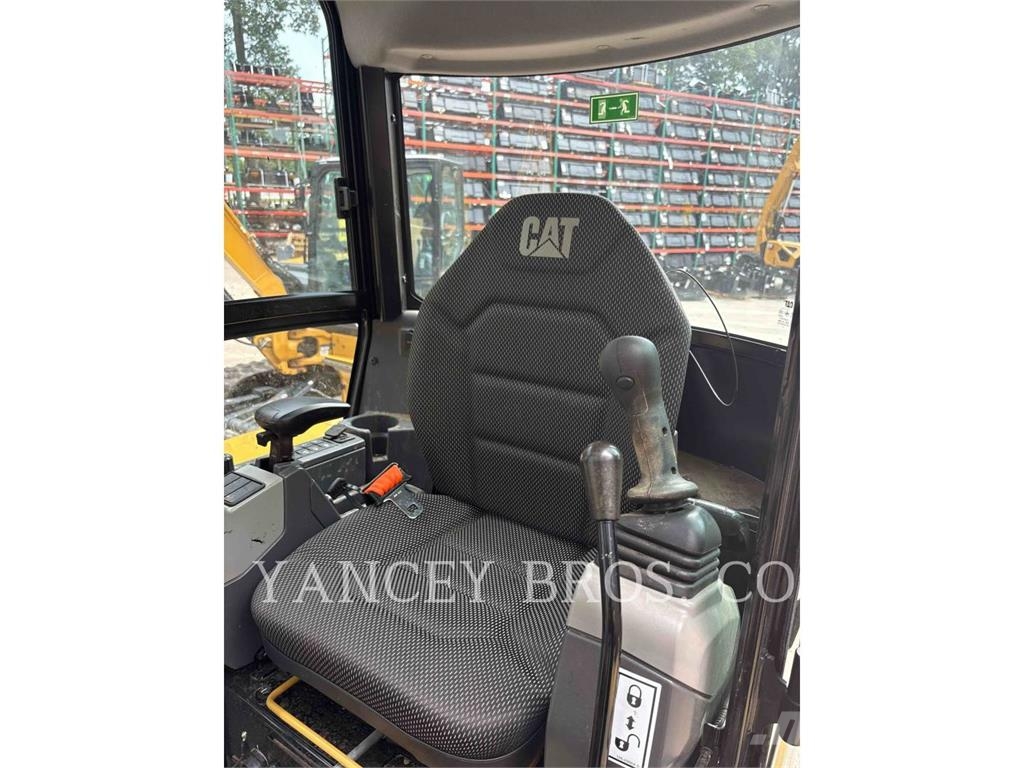 CAT 303.507CR Bagri goseničarji