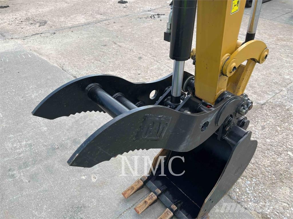 CAT 303.507CR Excavadoras sobre orugas