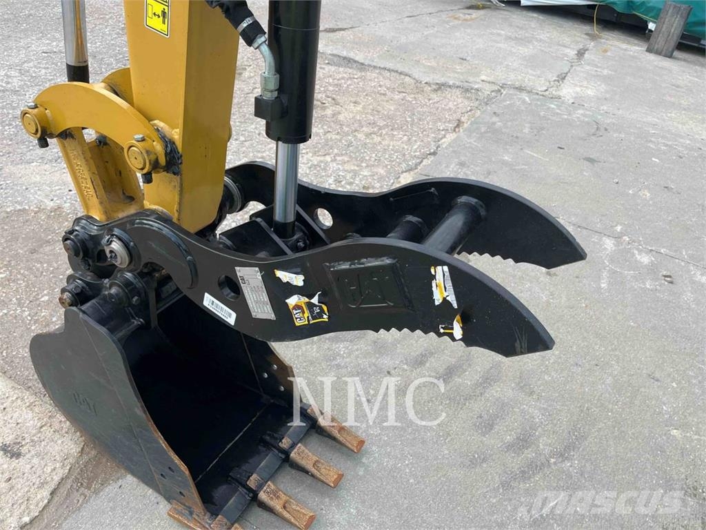 CAT 303.507CR Excavadoras sobre orugas