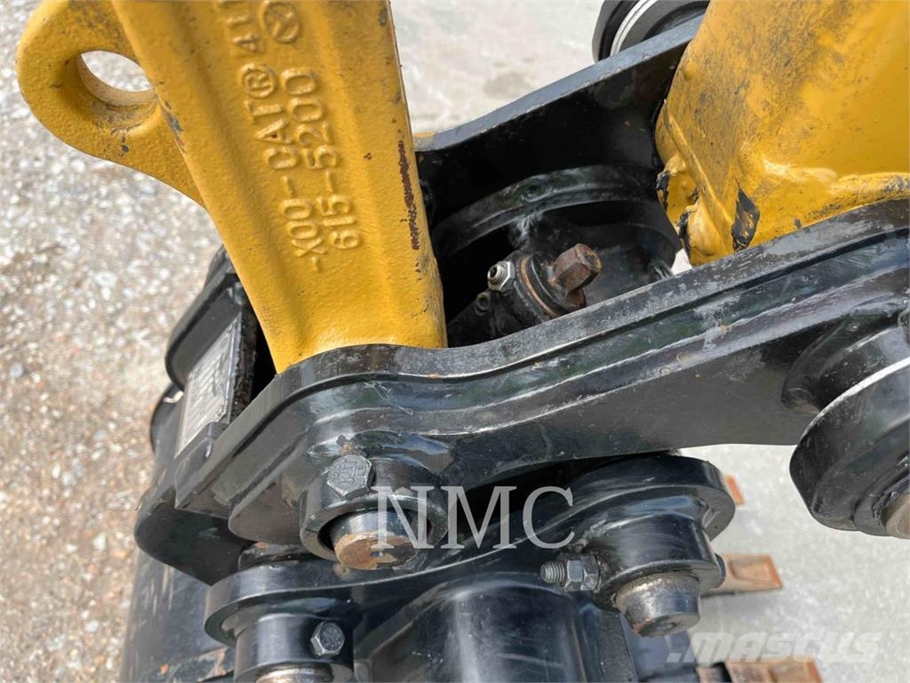 CAT 303.507CR Excavadoras sobre orugas