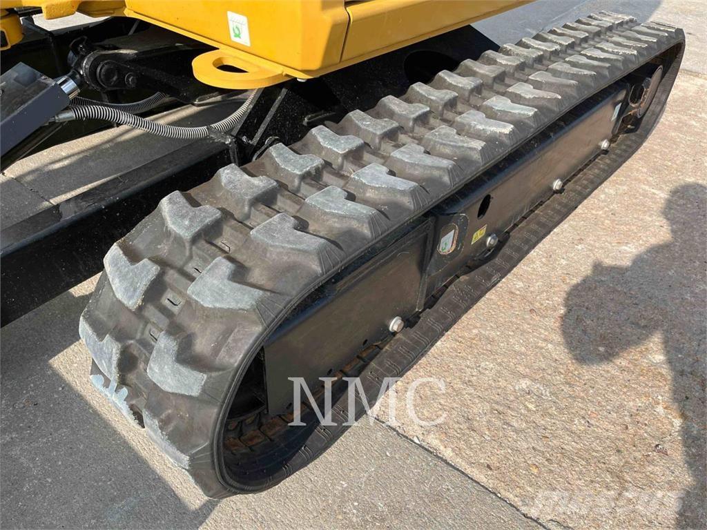 CAT 303.507CR Excavadoras sobre orugas