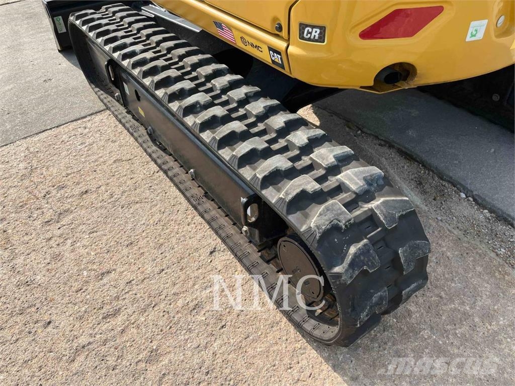 CAT 303.507CR Excavadoras sobre orugas