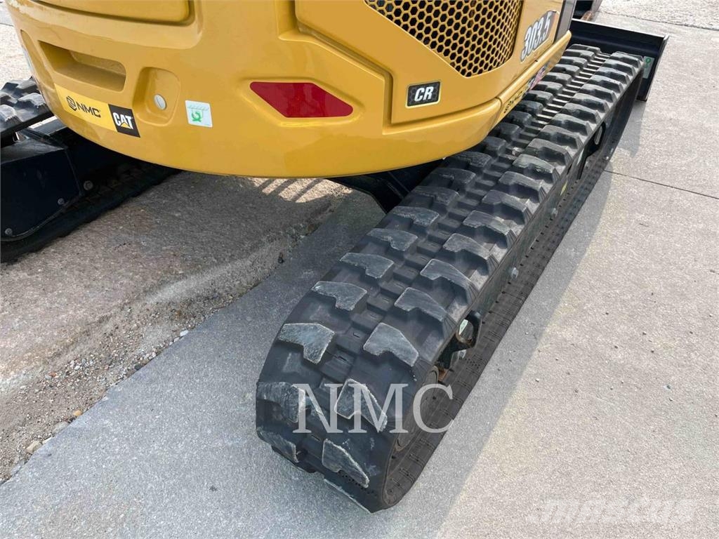 CAT 303.507CR Excavadoras sobre orugas