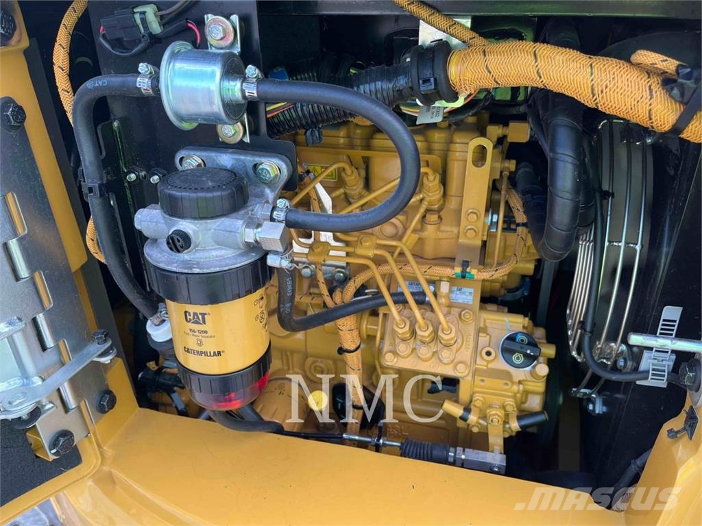 CAT 303.507CR Excavadoras sobre orugas