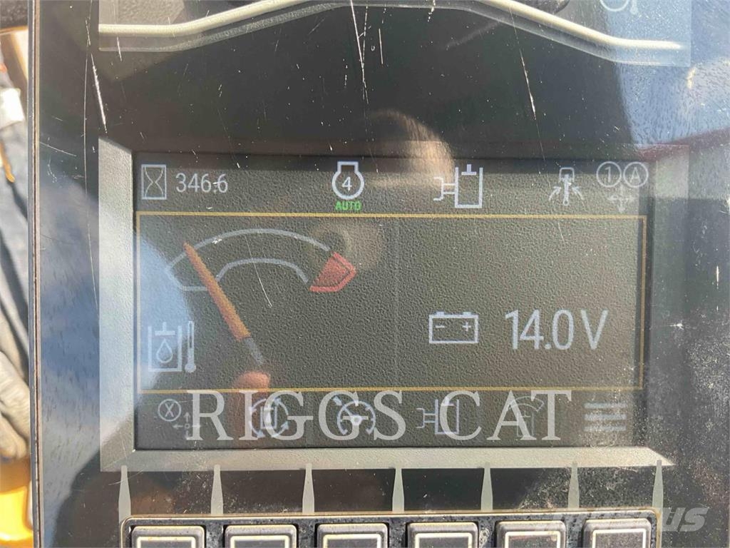 CAT 303.507CR Gravemaskiner på larvebånd