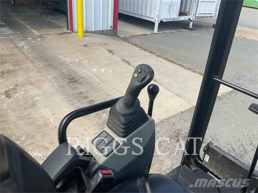 CAT 303.507CR Gravemaskiner på larvebånd