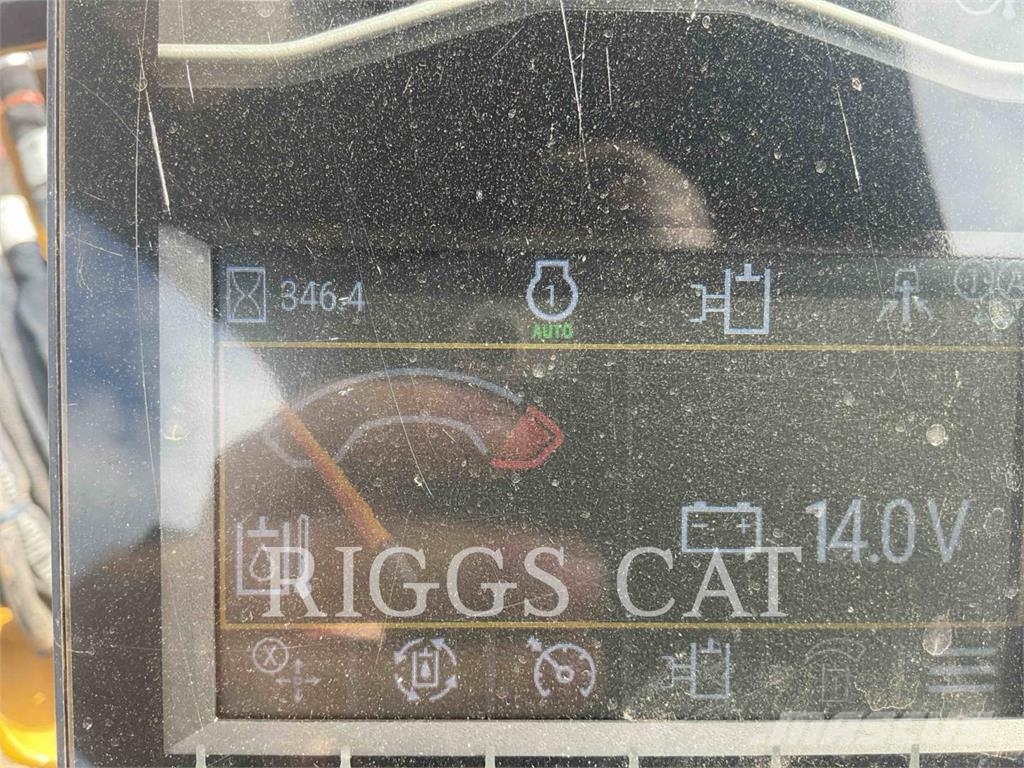 CAT 303.507CR Gravemaskiner på larvebånd