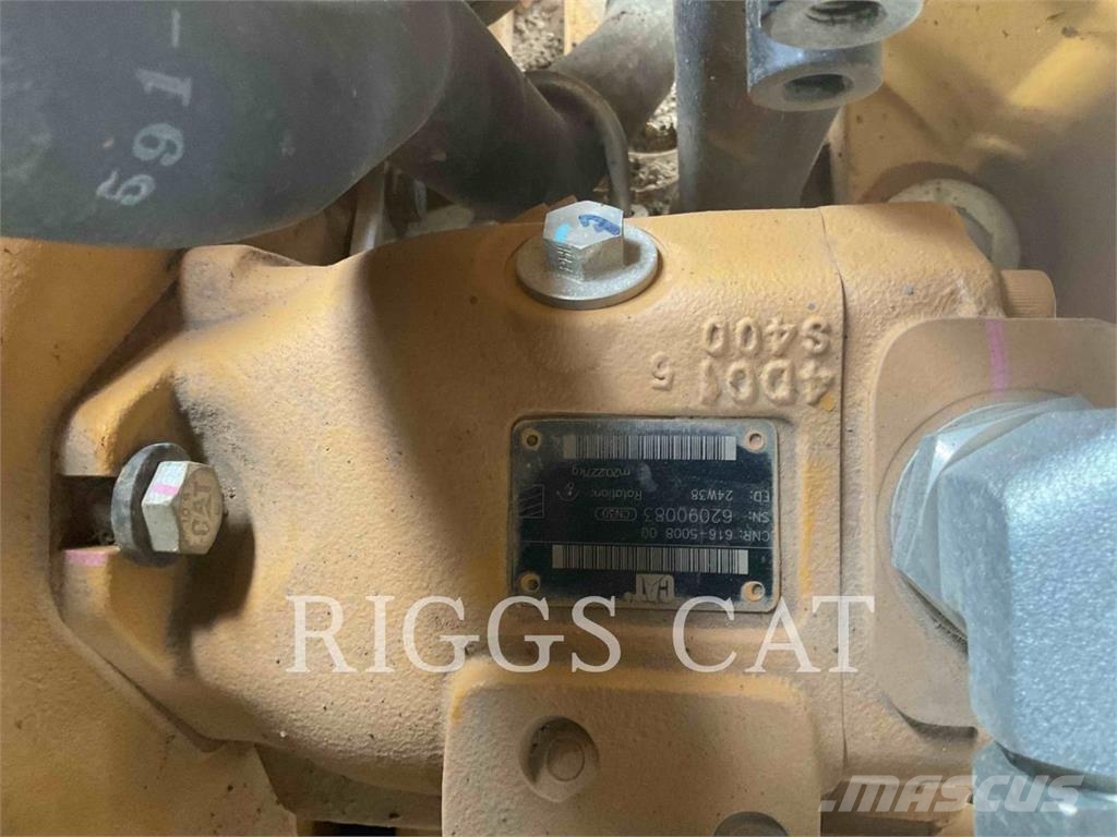 CAT 303.507CR Gravemaskiner på larvebånd