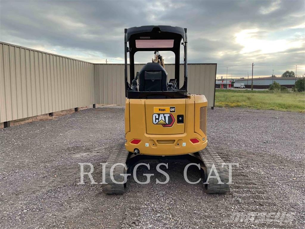 CAT 303.507CR 大型油圧ショベル12t以上（パワーショベル・ユンボ）