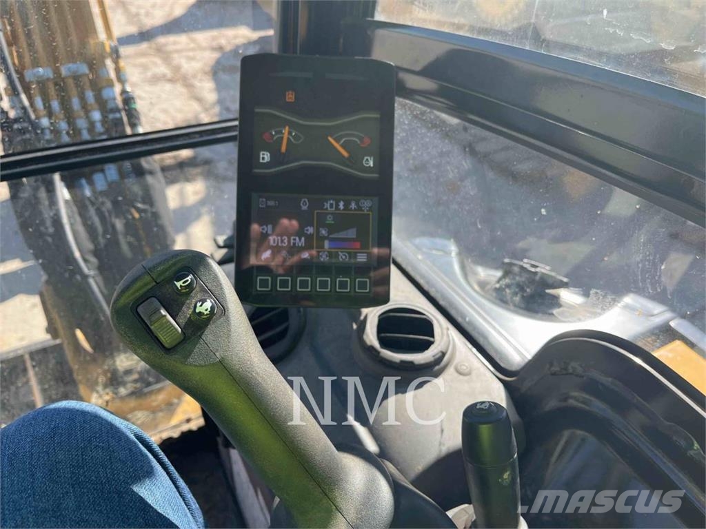 CAT 303.507CR Koparki gąsienicowe