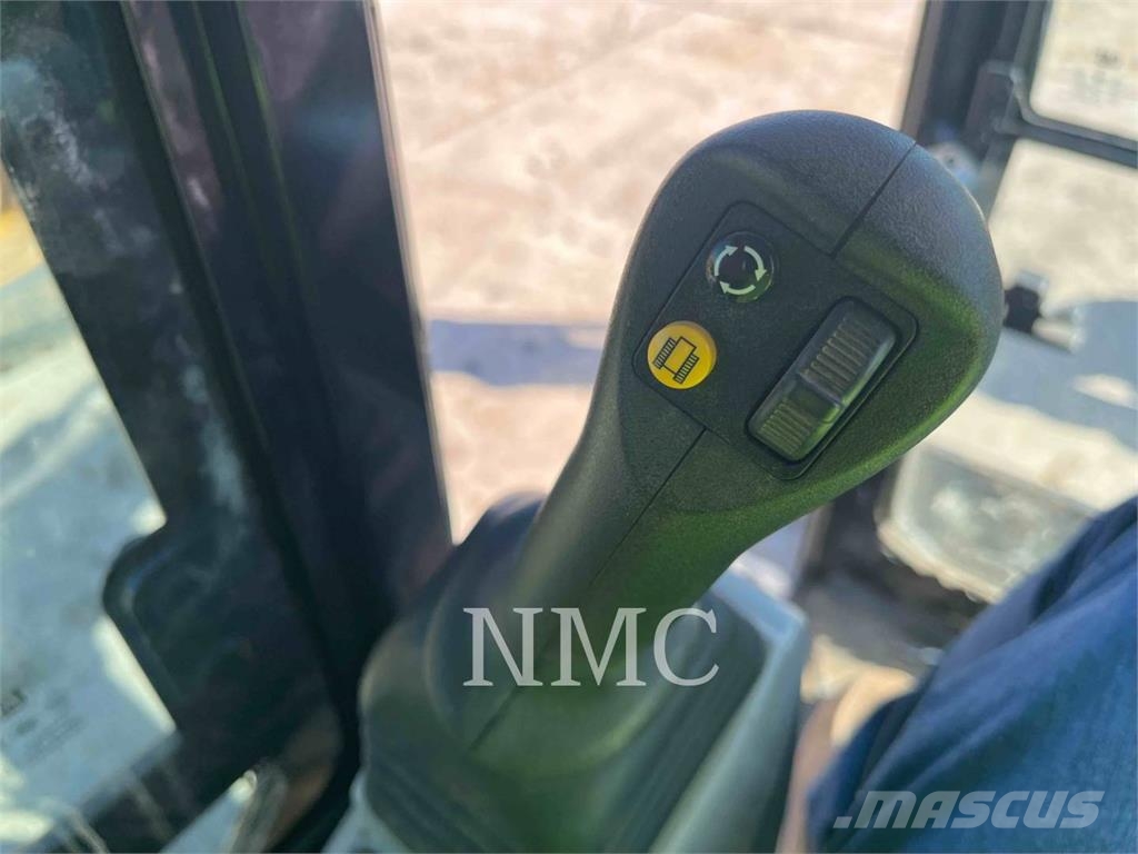 CAT 303.507CR Koparki gąsienicowe
