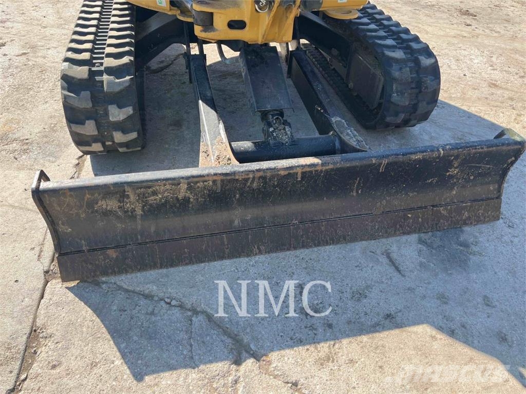 CAT 303.507CR Koparki gąsienicowe