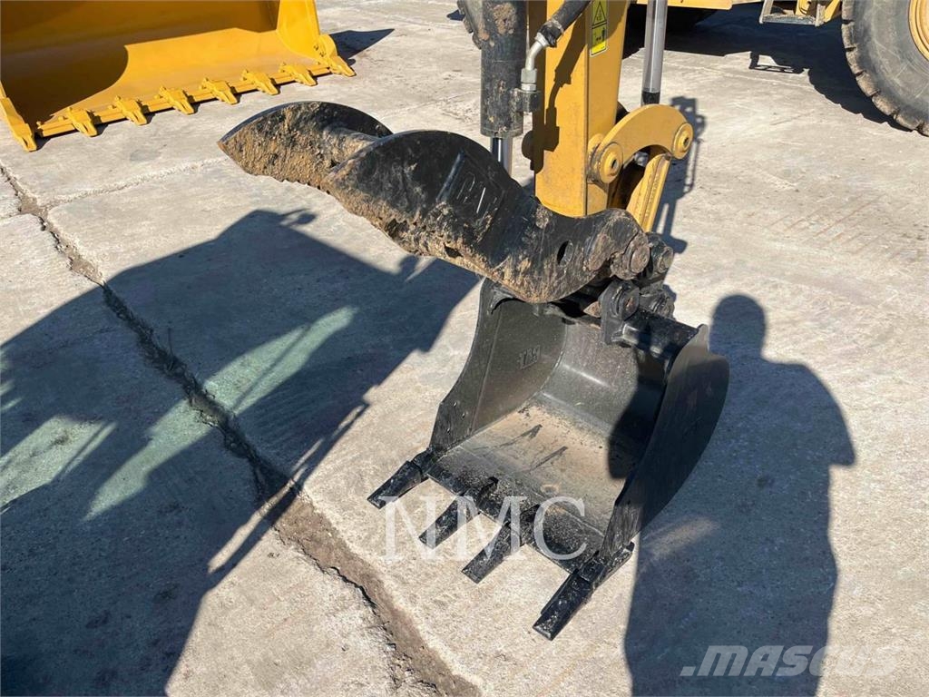 CAT 303.507CR Koparki gąsienicowe