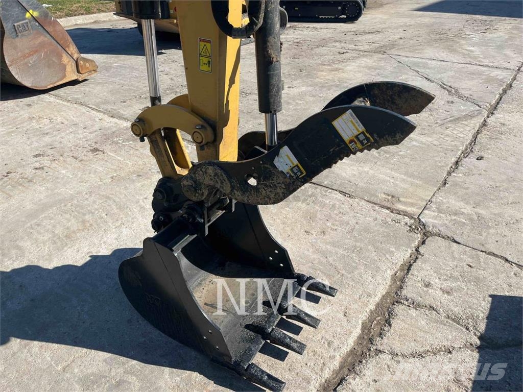 CAT 303.507CR Koparki gąsienicowe