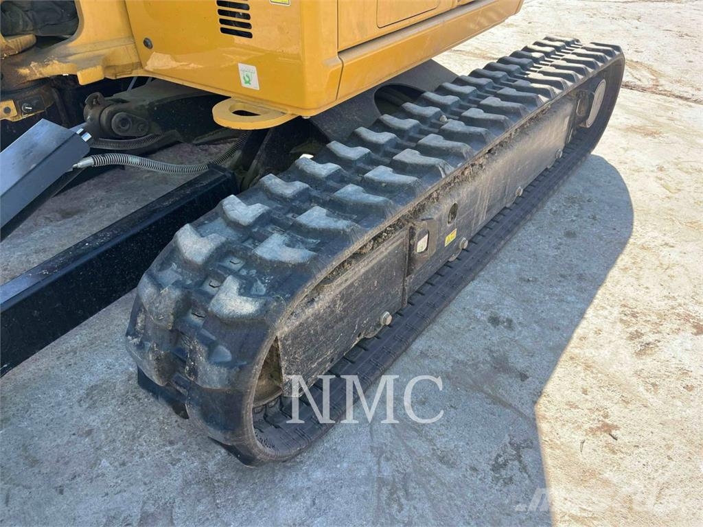 CAT 303.507CR Koparki gąsienicowe