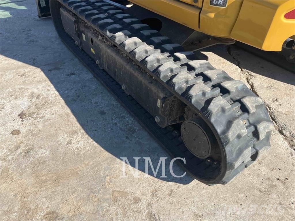 CAT 303.507CR Koparki gąsienicowe