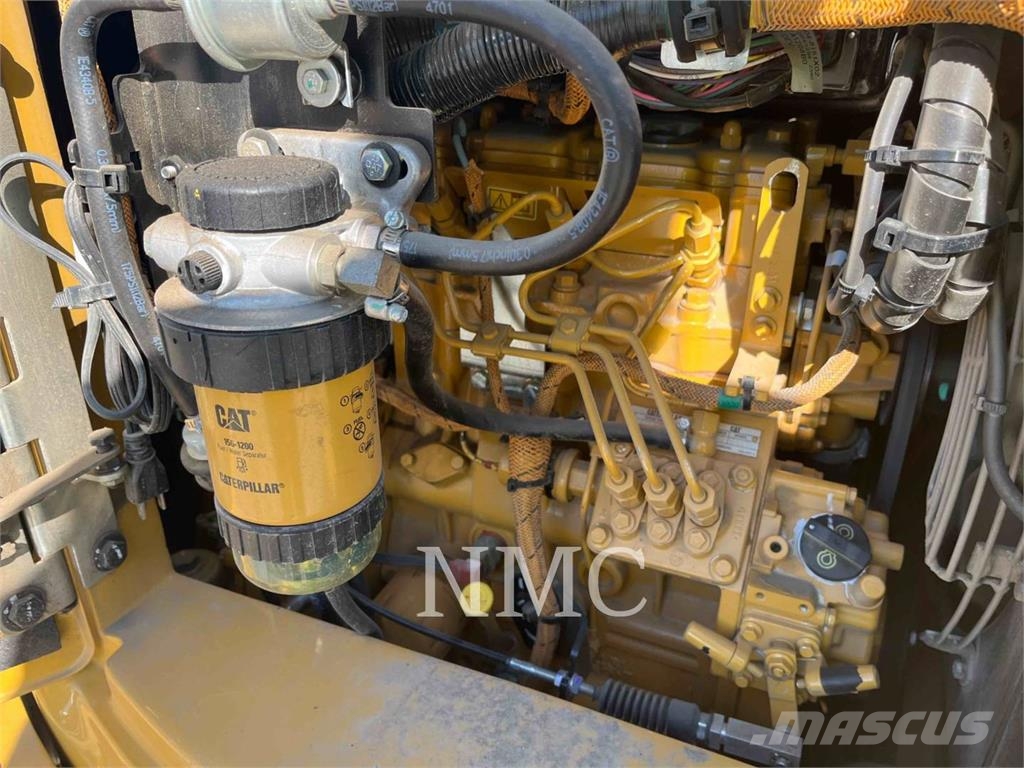 CAT 303.507CR Koparki gąsienicowe