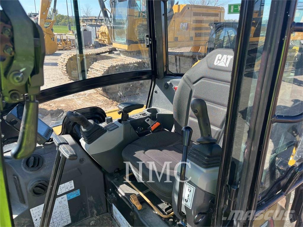 CAT 303.507CR Koparki gąsienicowe