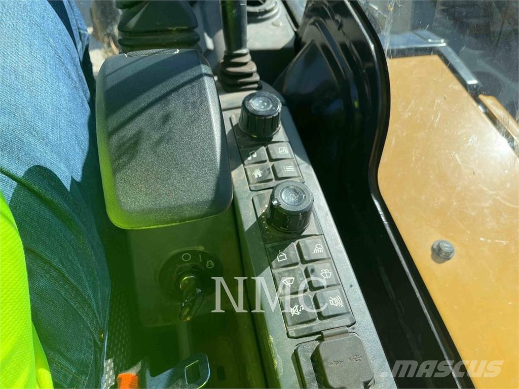 CAT 303.507CR Koparki gąsienicowe