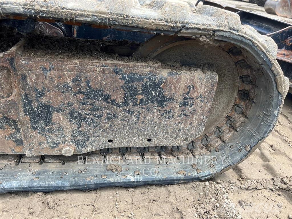 CAT 303.5CR Excavadoras sobre orugas