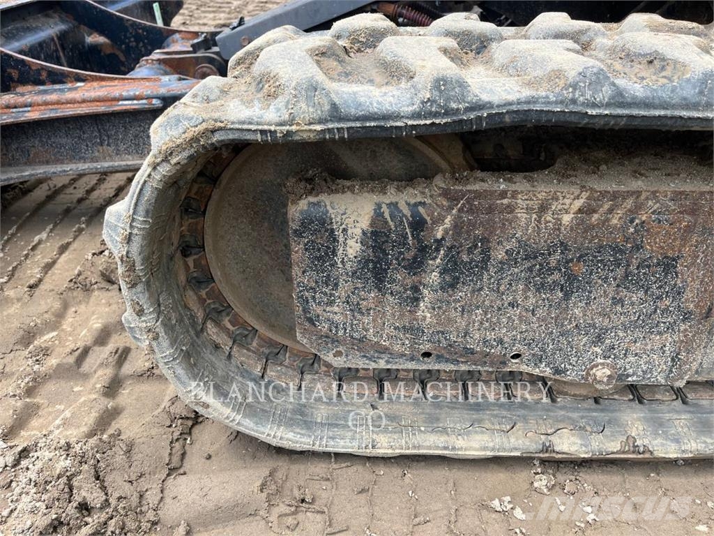 CAT 303.5CR Excavadoras sobre orugas