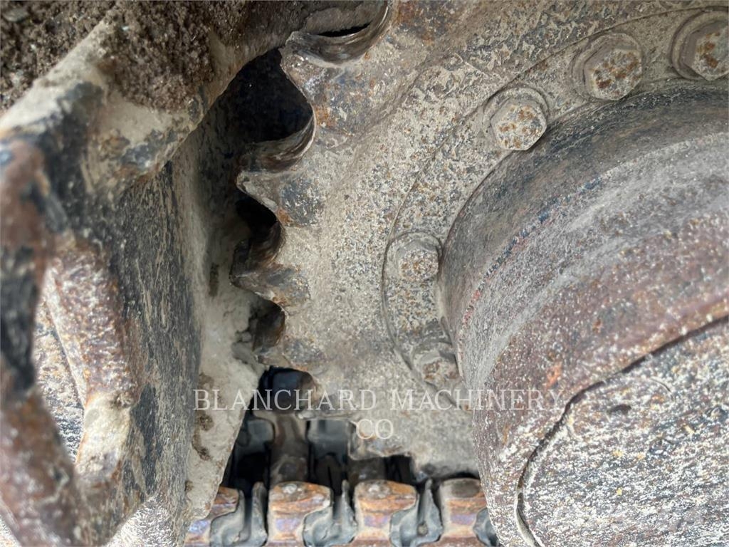 CAT 303.5CR Excavadoras sobre orugas