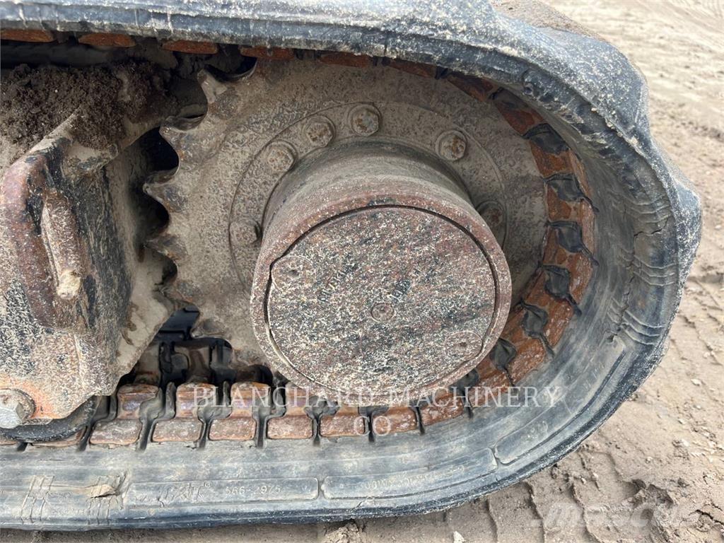 CAT 303.5CR Excavadoras sobre orugas