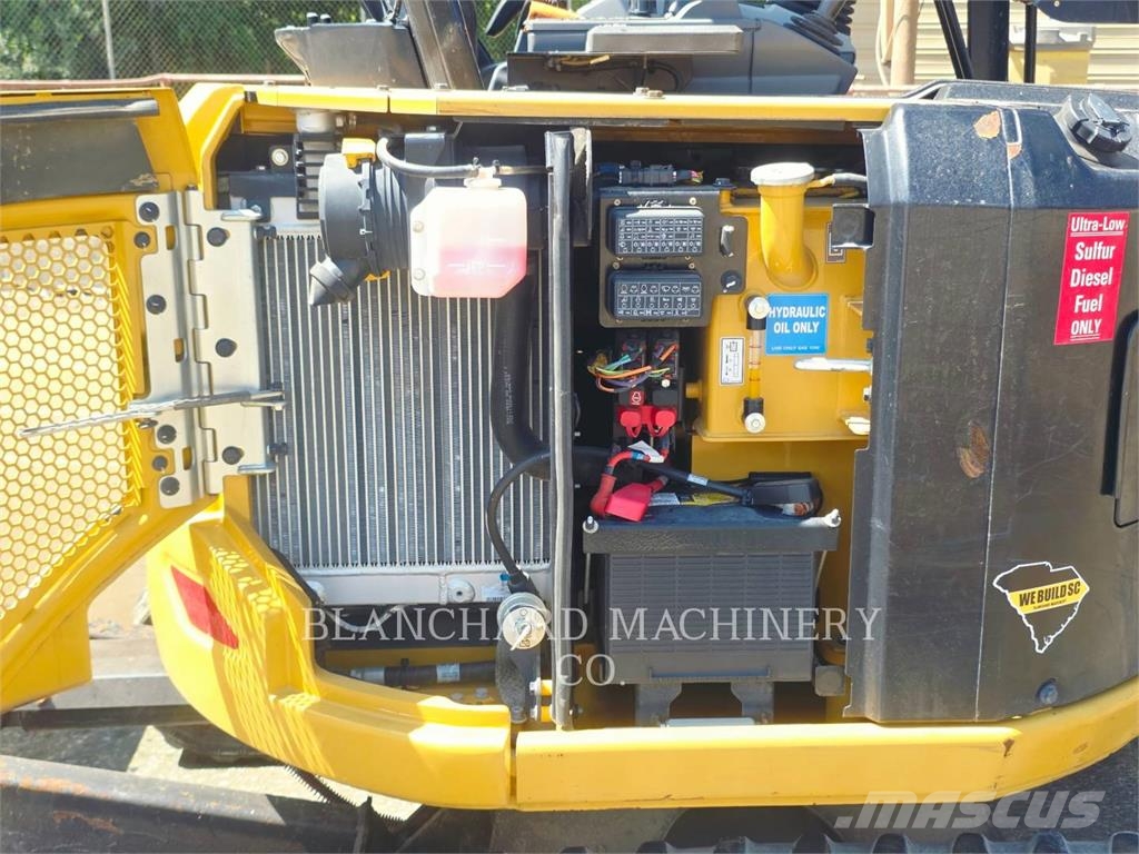 CAT 303.5CR Excavadoras sobre orugas