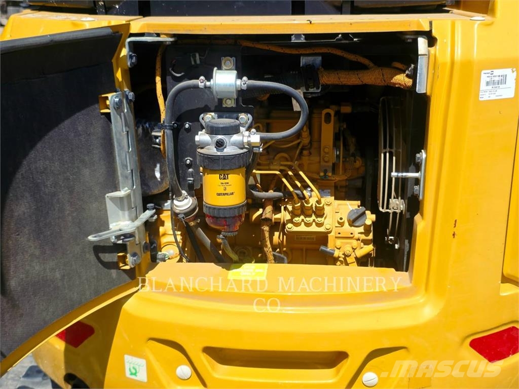 CAT 303.5CR Excavadoras sobre orugas