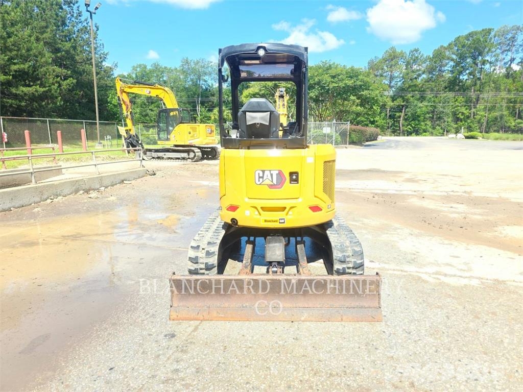 CAT 303.5CR Excavadoras sobre orugas