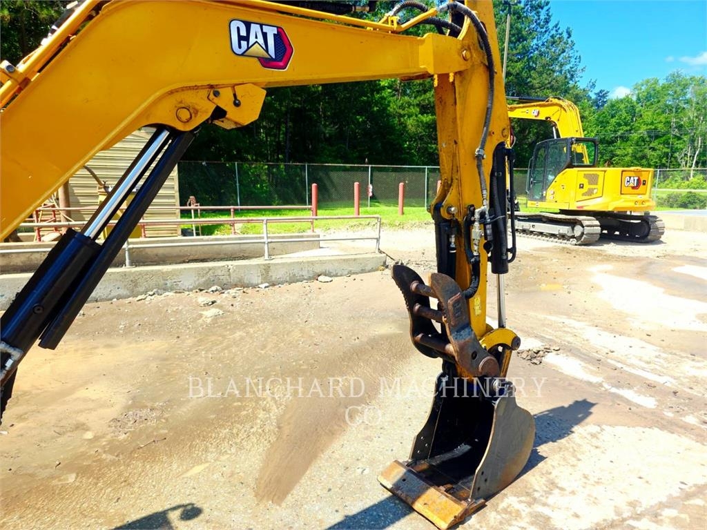 CAT 303.5CR Excavadoras sobre orugas