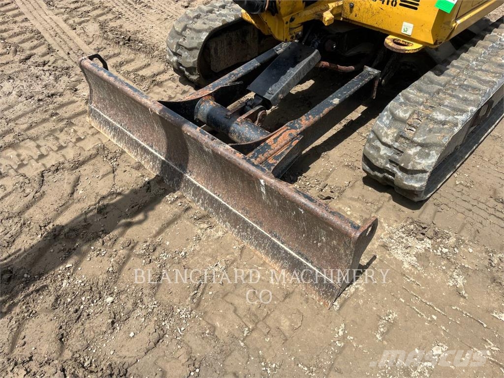 CAT 303.5CR Excavadoras sobre orugas