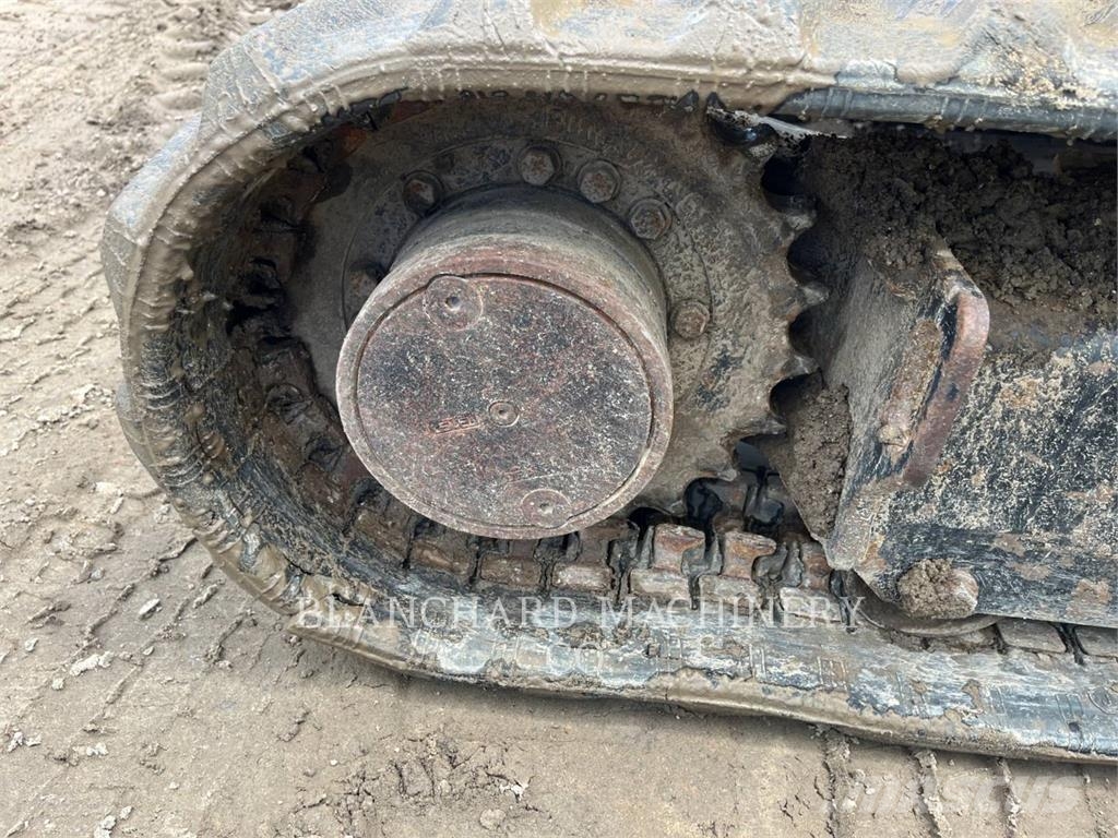 CAT 303.5CR Excavadoras sobre orugas
