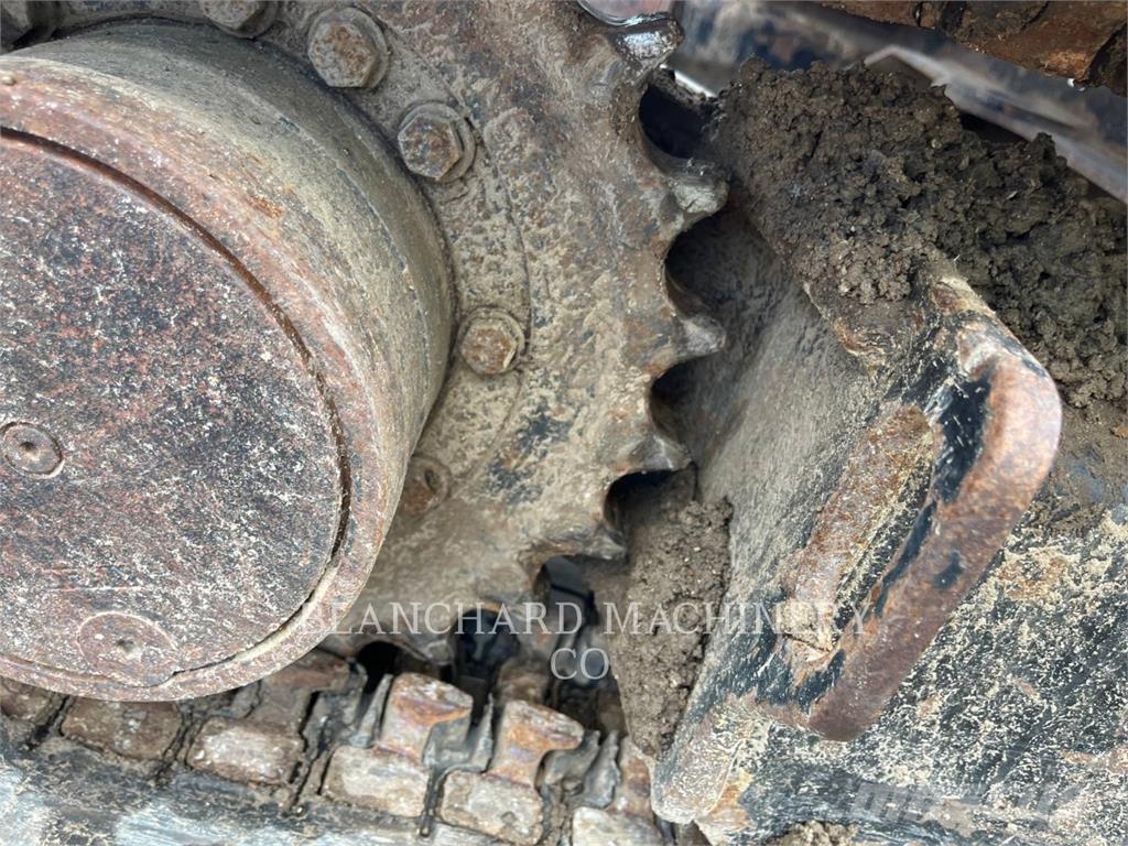 CAT 303.5CR Excavadoras sobre orugas